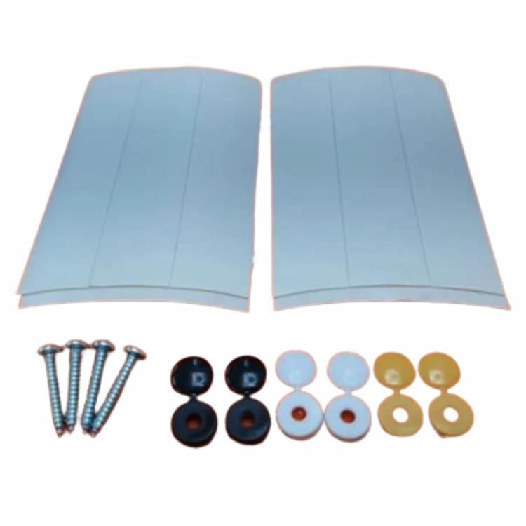 Number Plate Fixing Kit